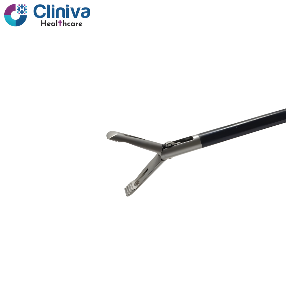 Laparoscopic Allies Grasping Forcep 5mmx330mm - Application: Hospital