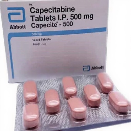Capecite 500 mg Tablet