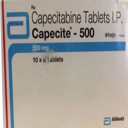 Capecite 500 mg Tablet
