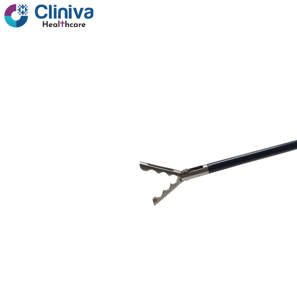 Laparoscopic Structure Grasping Forcep 5mmx330mm - Application: Hospital