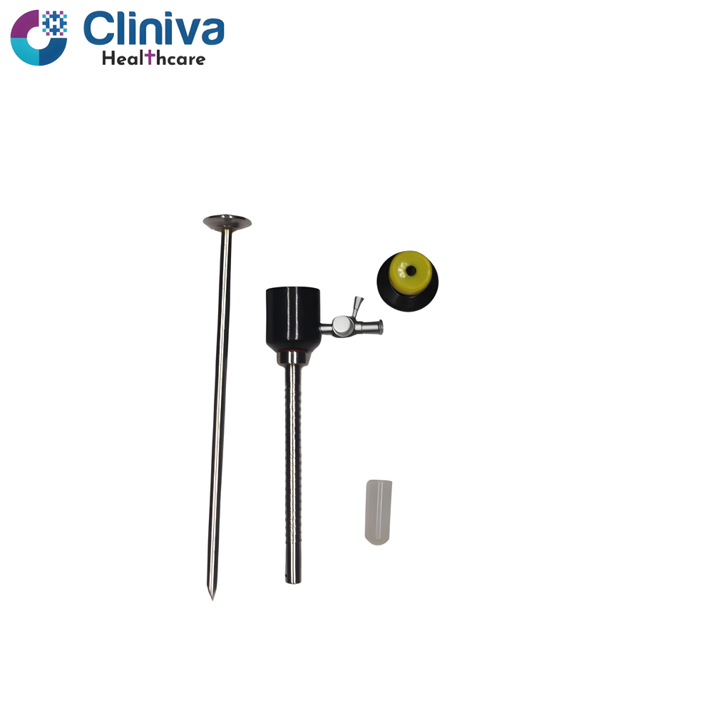 Laparoscopic Magnetic Trocar 5mm Or 10mm - Application: Hospital