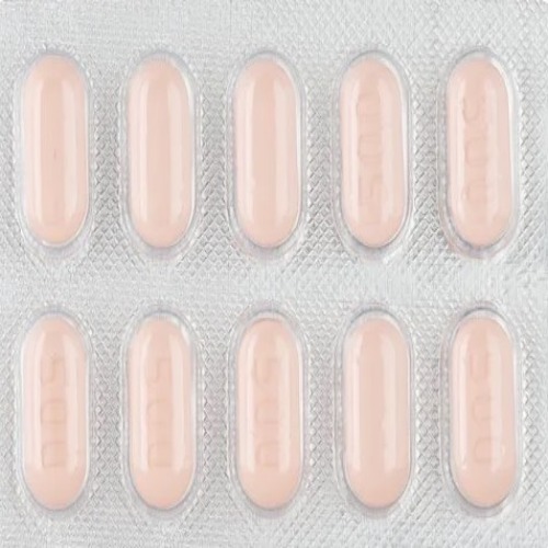 Capegard 500 mg Tablet