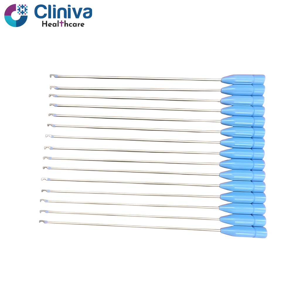 Laparoscopic Bipolar L-Hook Electrode 5Mmx330Mm - Application: Hospital