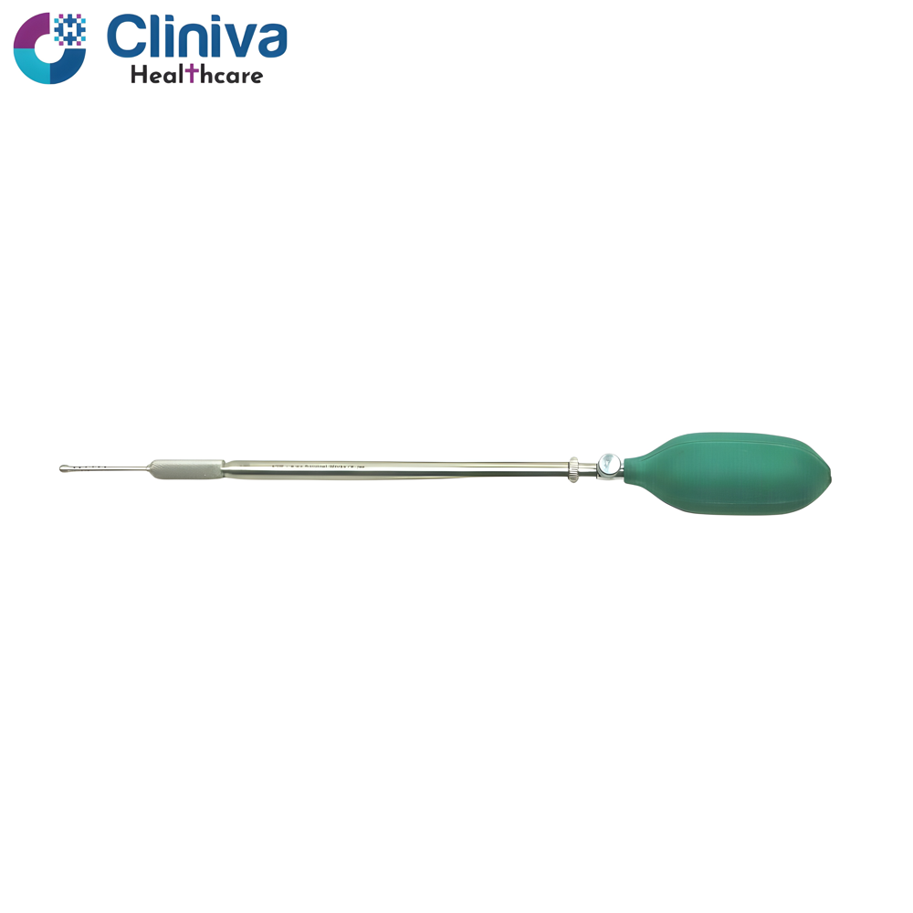 Laparoscopic Balloon Dilators Endoscopy - Application: Hospital