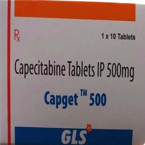 Capget 500 mg Tablet
