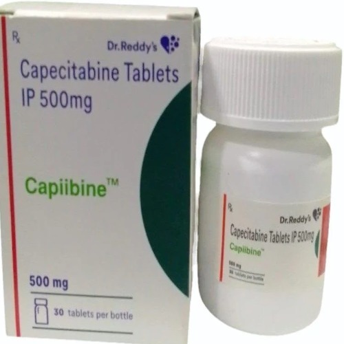 Capiibine 500 mg Tablet