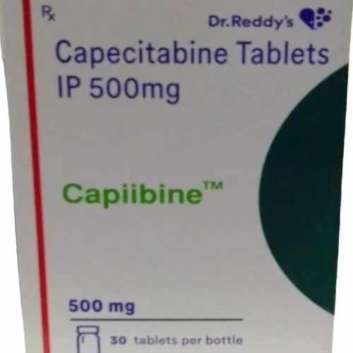 Capiibine 500 mg Tablet