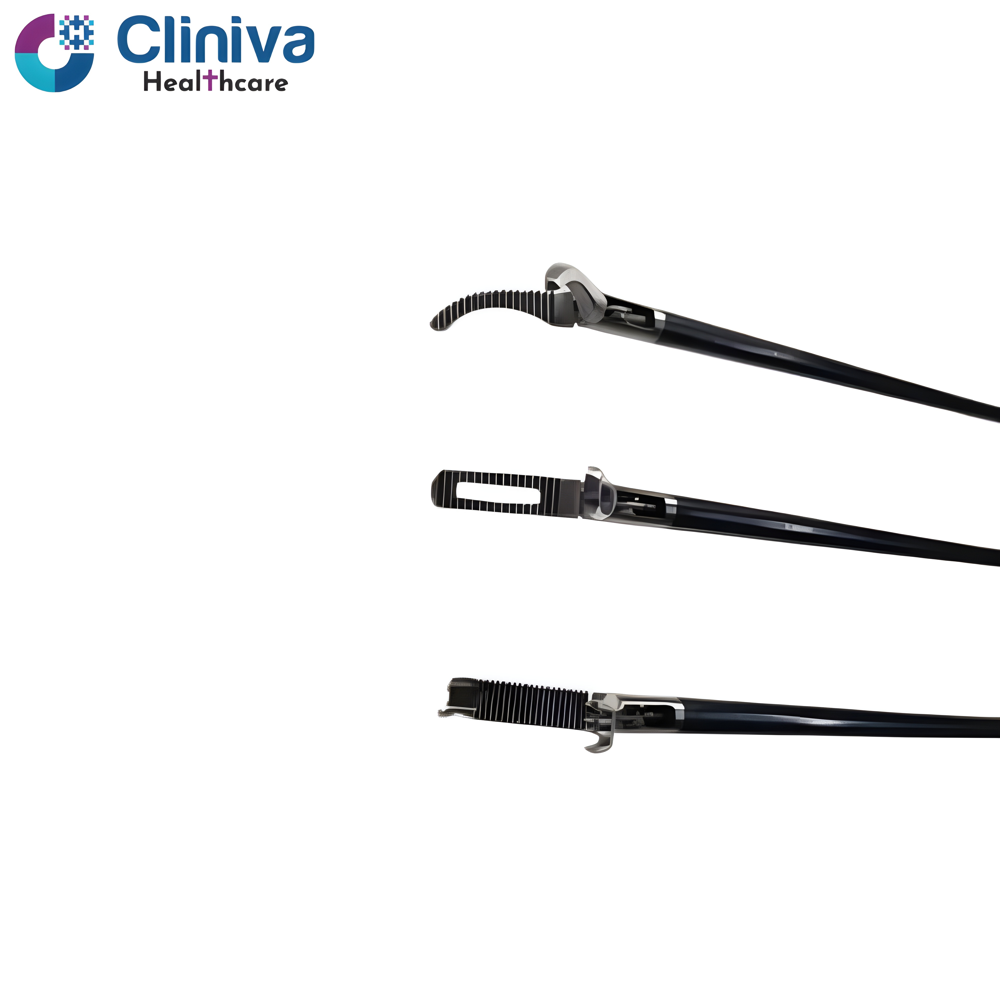 Laparoscopic Storz-type Maryland Grasper/curved Scissor/toothed Grasper - Application: Hospital