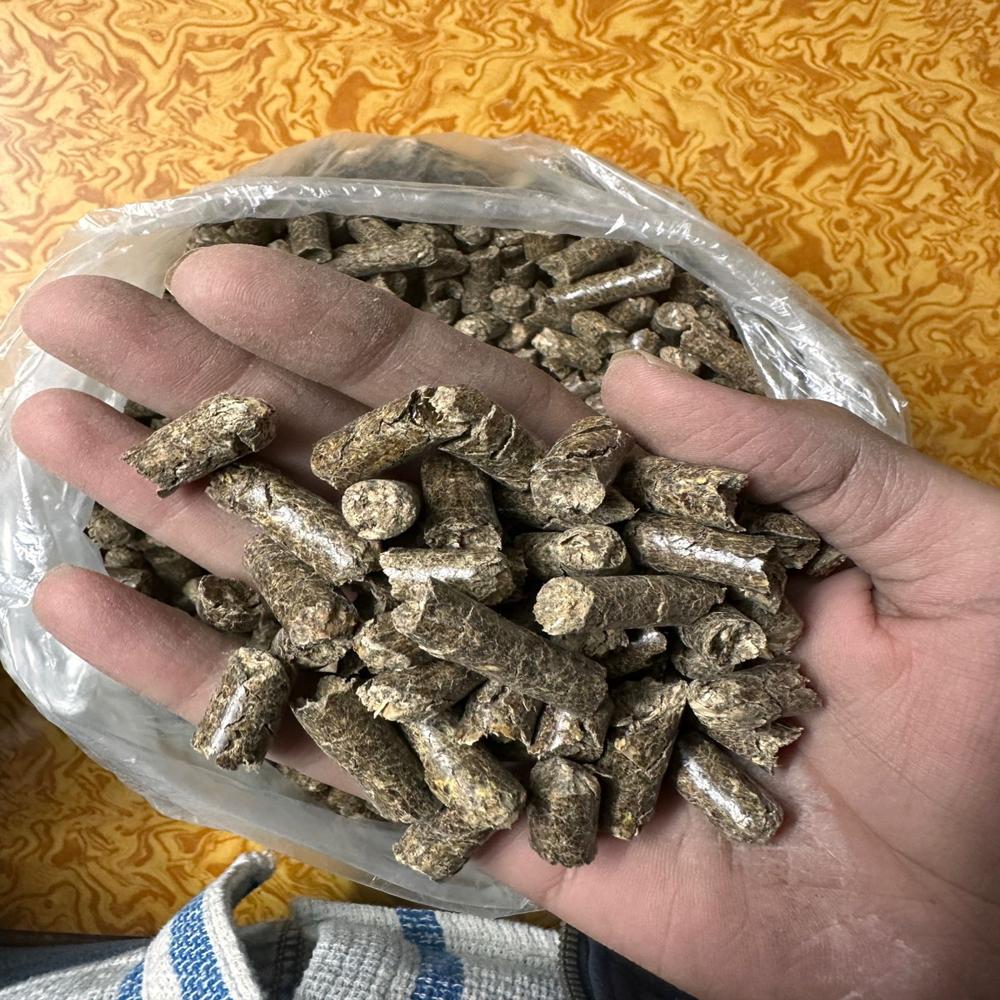 Biomass Pellets For Steam Boilers - Ash Content (%): 3 A 8 %