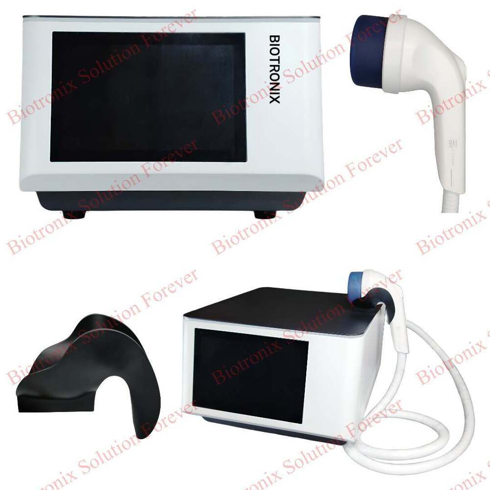 High-Intensity Focus Shockwave Therapy Device for Rehabilitation Centres