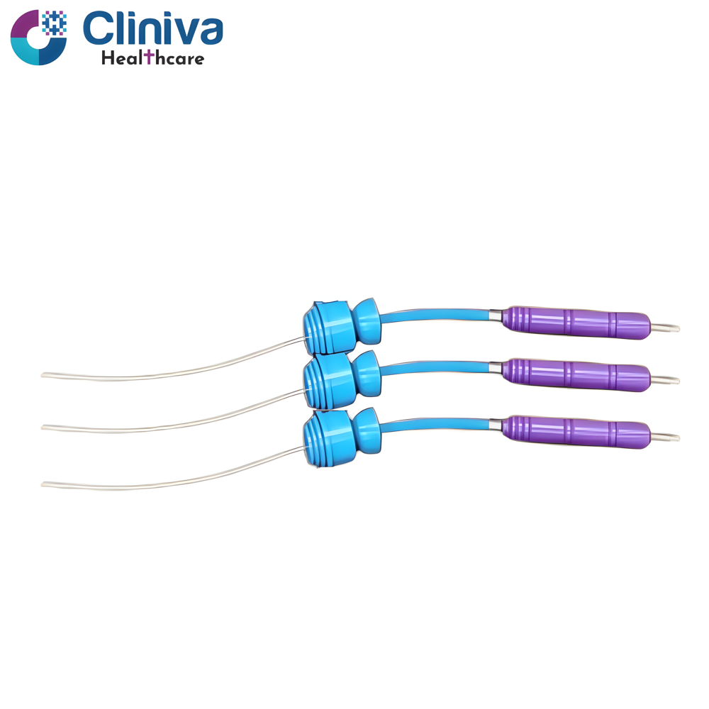 Laparoscopic Gynecology Marva Type Uterine Manipulator - Application: Hospital