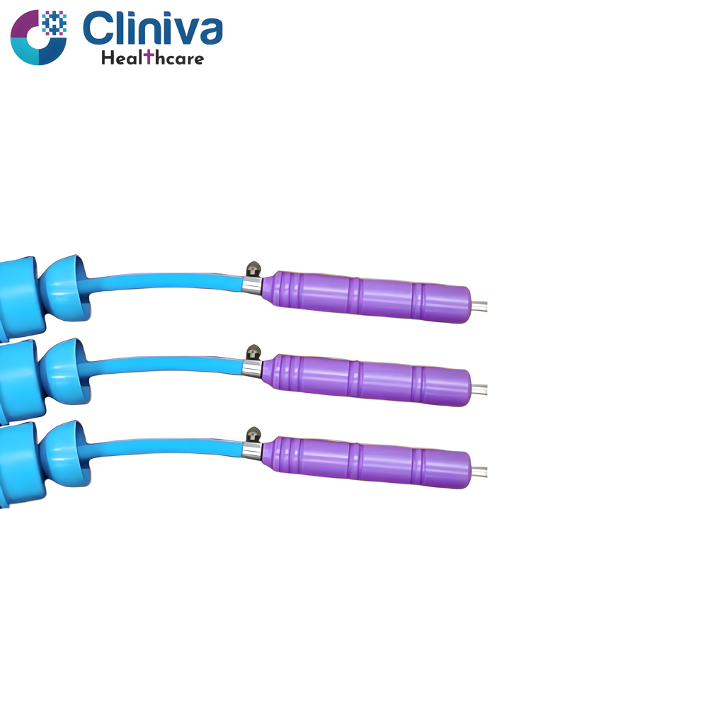 Laparoscopic Gynecology Marva Type Uterine Manipulator - Application: Hospital