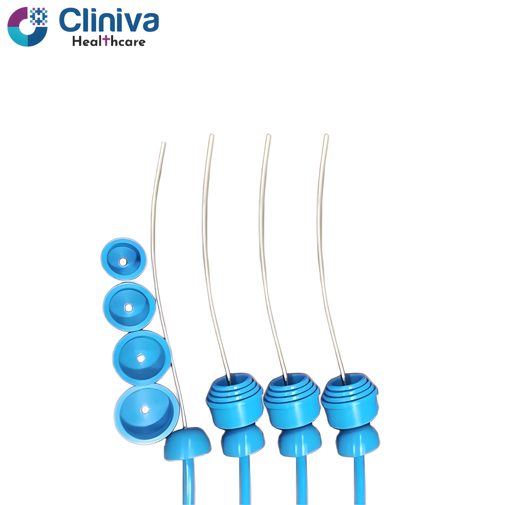 Laparoscopic Gynecology Marva Type Uterine Manipulator - Application: Hospital