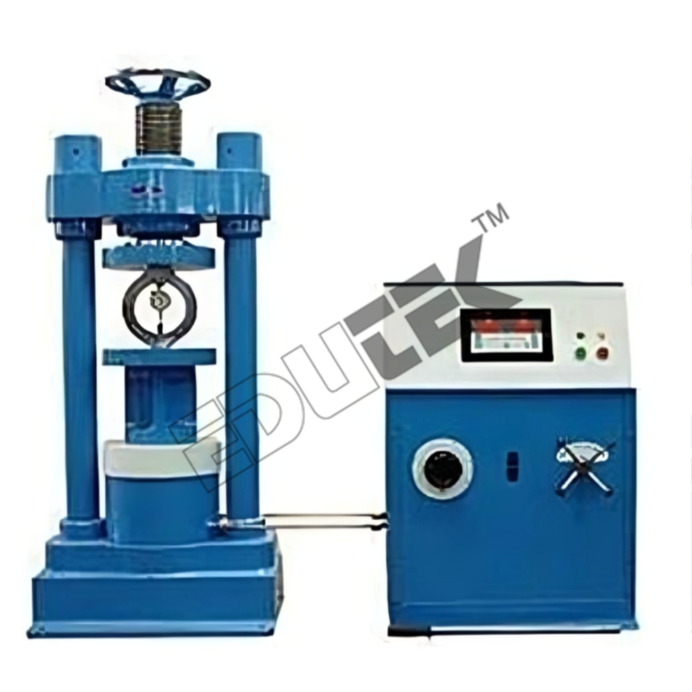 Digital Compression Testing Machine