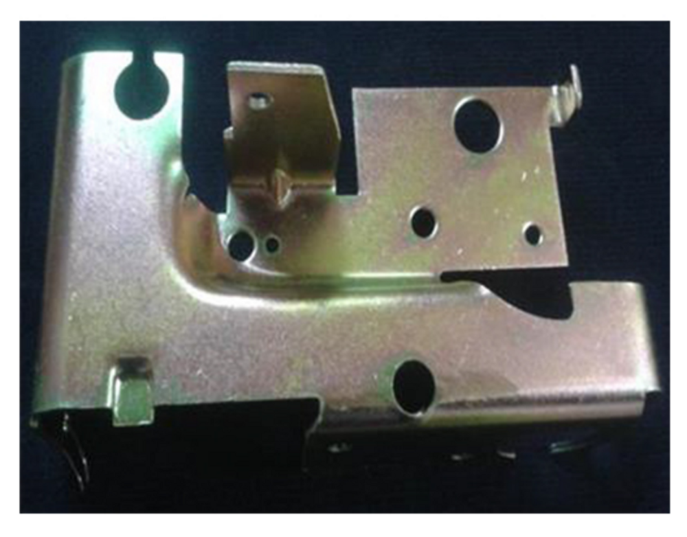 Metal Bracket - High-quality Aluminum & Steel, Anodized For Corrosion Resistance | Ideal For Heavy-duty Industrial Applications