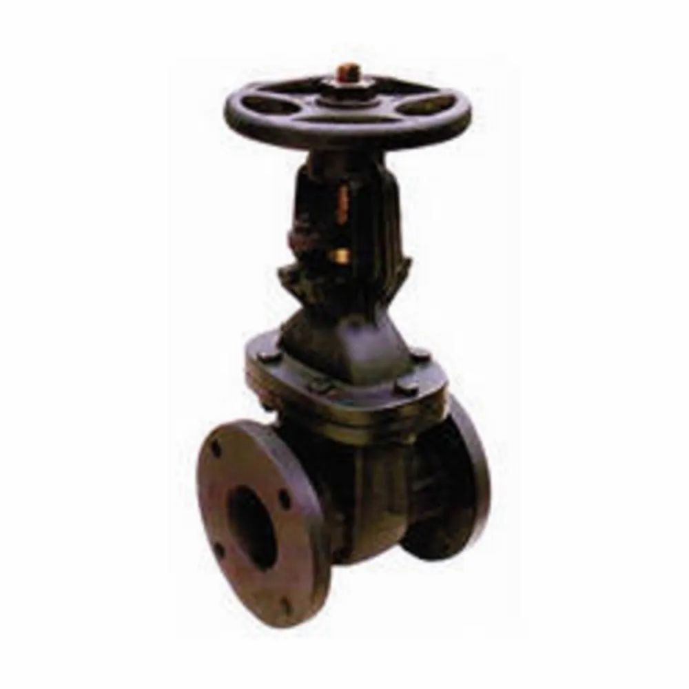 Sluice Valves - Material: Cast Iron