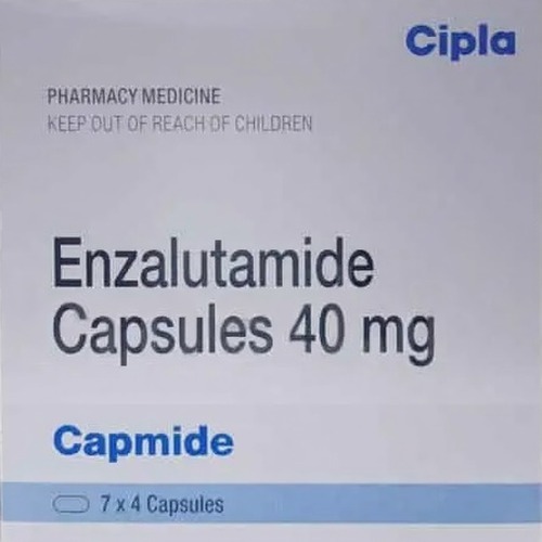 Capmide 40 mg Capsule