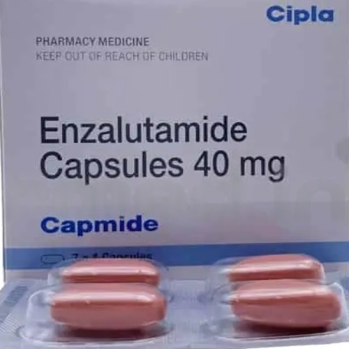 Capmide 40 Mg Capsule - Recommended For: Doctor