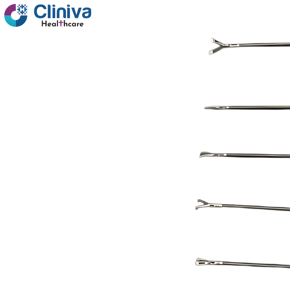 Laparoscopic Grasping Forcep 5mmx330mm - Application: Hospital