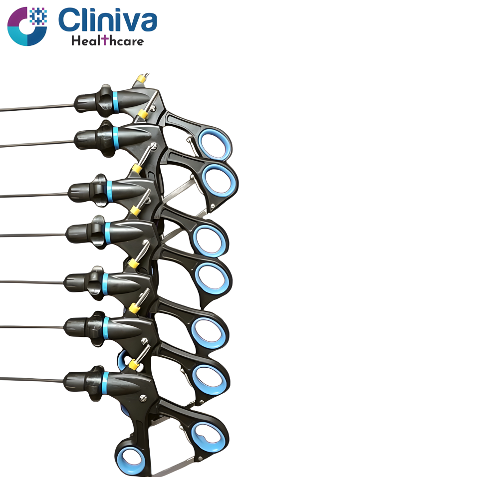 Laparoscopic Grasping Forcep 5mmx330mm - Application: Hospital