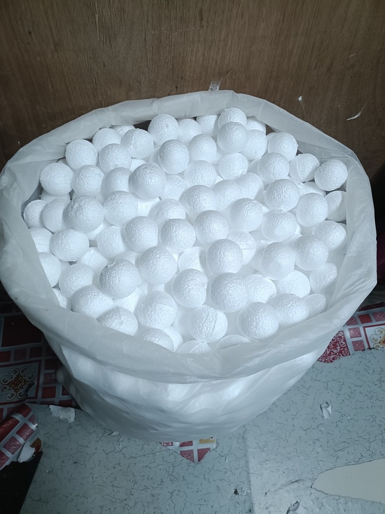 thermocol ball