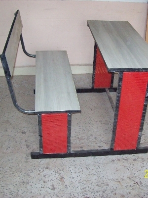 School Bench - Feature: Good Quality