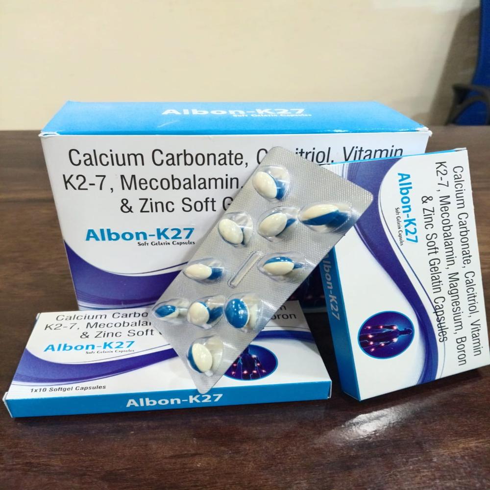 Albon K27 - Drug Type: General Medicines