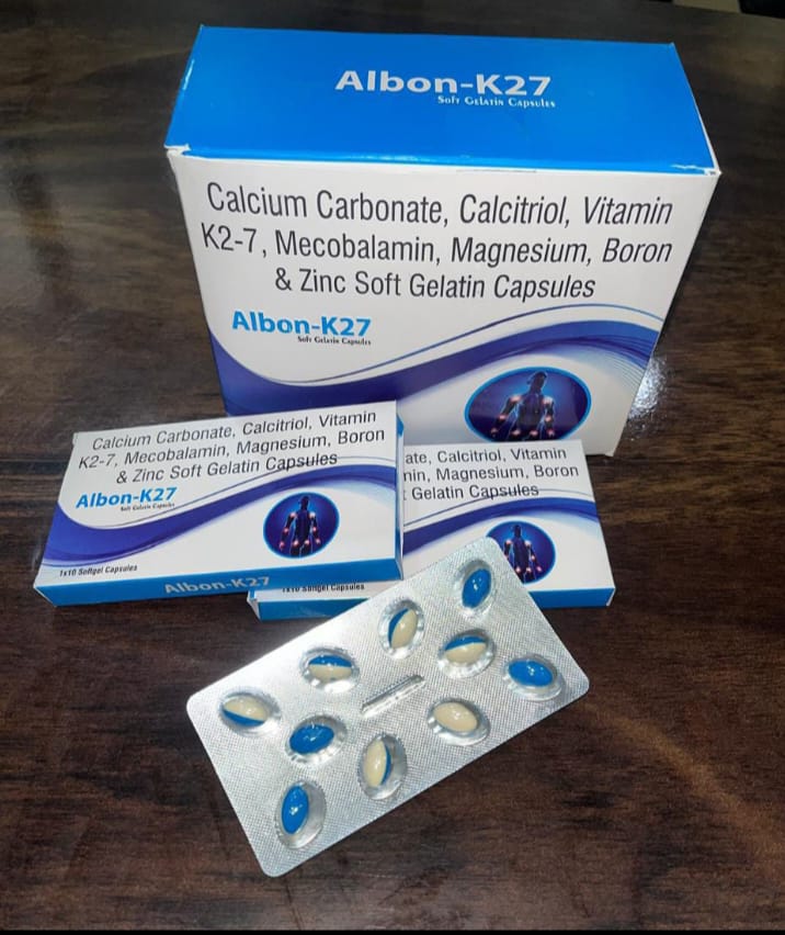 Albon K27 - Drug Type: General Medicines