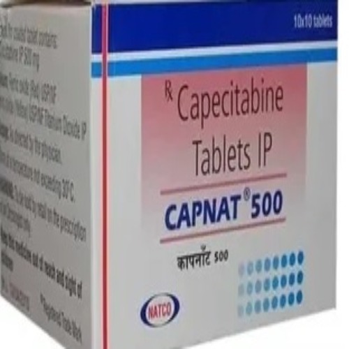 Capnat 500 mg Tablet