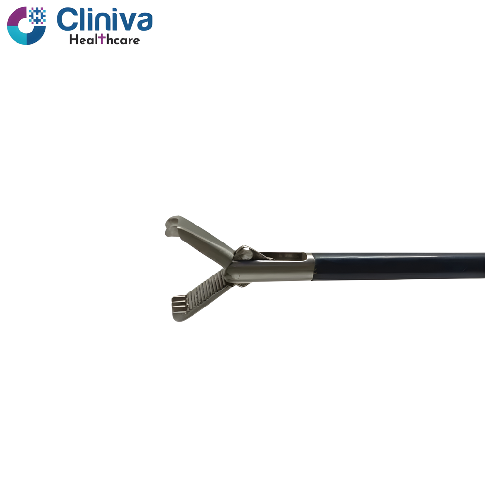 Laparoscopic Toothed Grasper 5Mmx330Mm - Application: Hospital