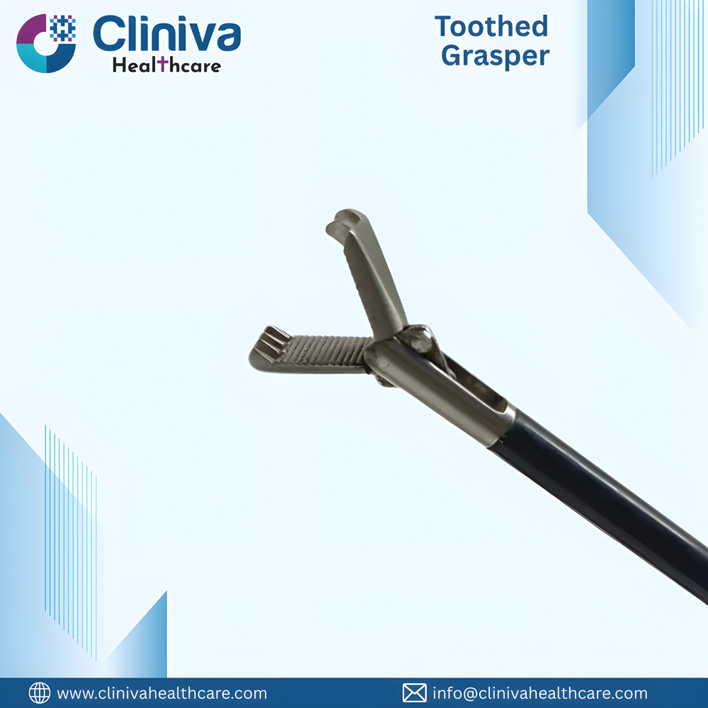 Laparoscopic Grasper