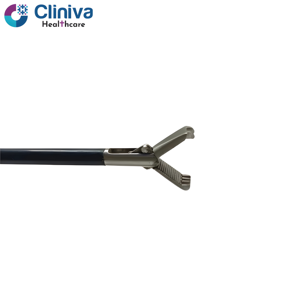 Laparoscopic Toothed Grasper 5mmx330mm - Application: Hospital