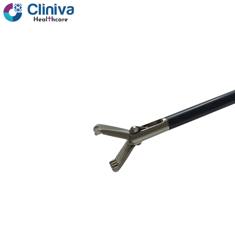 Laparoscopic Toothed Grasper 5mmx330mm - Application: Hospital