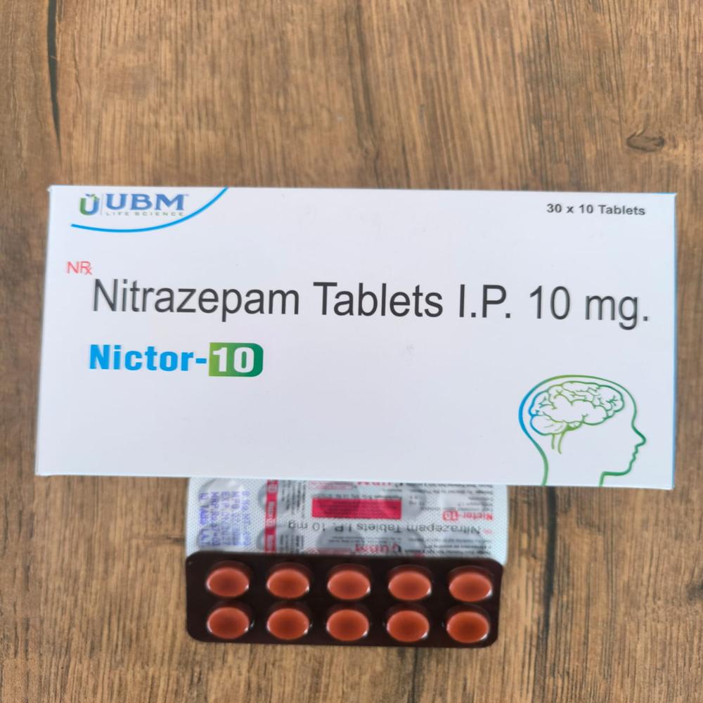 Nitrazepam tablet