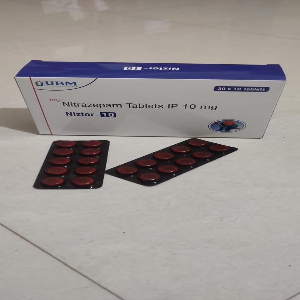 Nitrazepam tablet