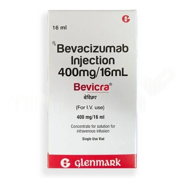 Bevicra 400 mg Injection