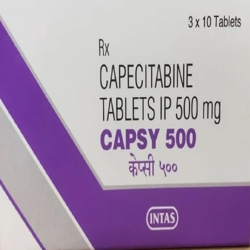 Capsy 500 mg Tablet