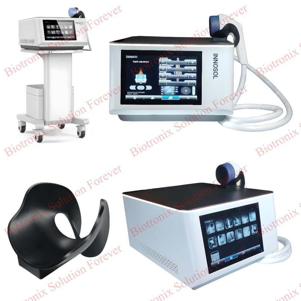 Precision Medical Focus Shockwave Unit for Tendon and Ligament Recovery