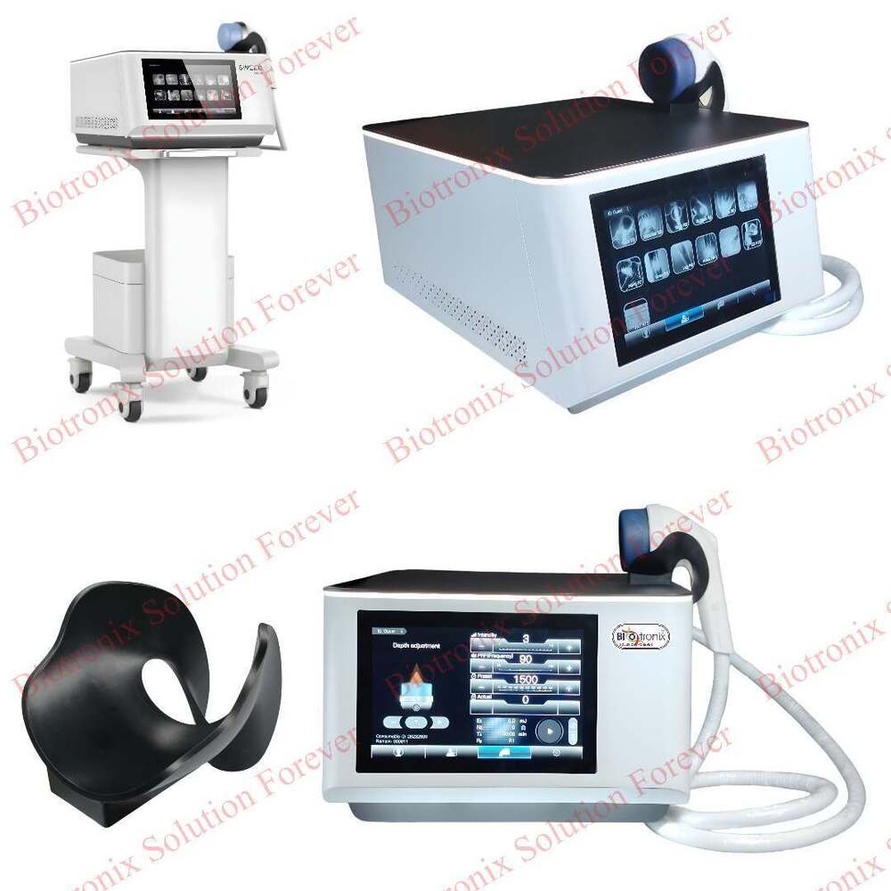 Precision Medical Focus Shockwave Unit for Tendon and Ligament Recovery