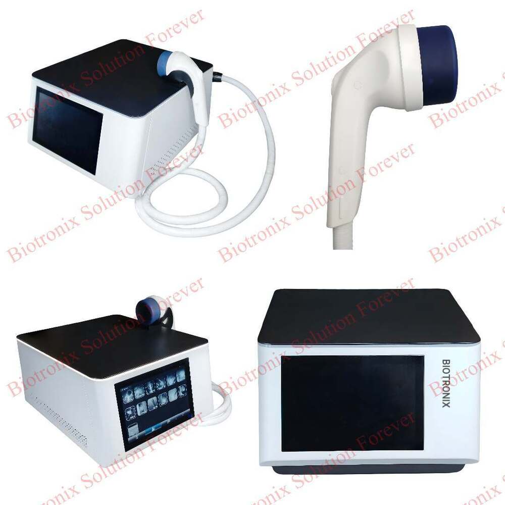 Precision Medical Focus Shockwave Unit for Tendon and Ligament Recovery