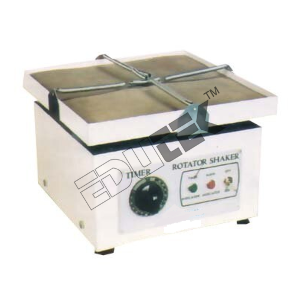 V.D.R.L. Rotator and Shaker