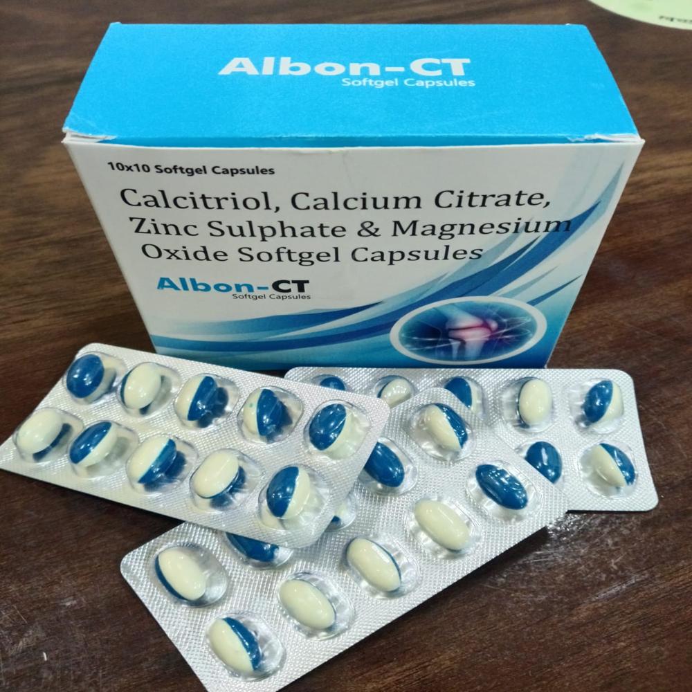 Albon Ct - Drug Type: General Medicines
