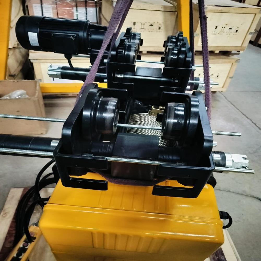 Wire Rope Hoists - Capacity: 50 Ton