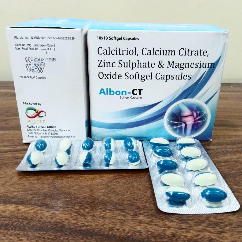 Albon Ct - Drug Type: General Medicines
