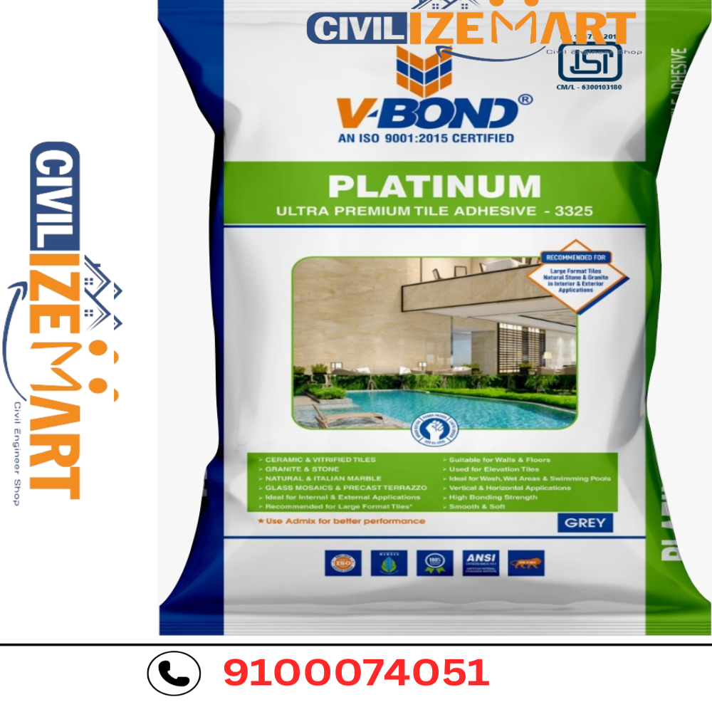 V-BOND 3325 PLATINIUM