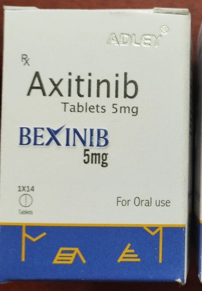 Bexinib 5 mg Tablet