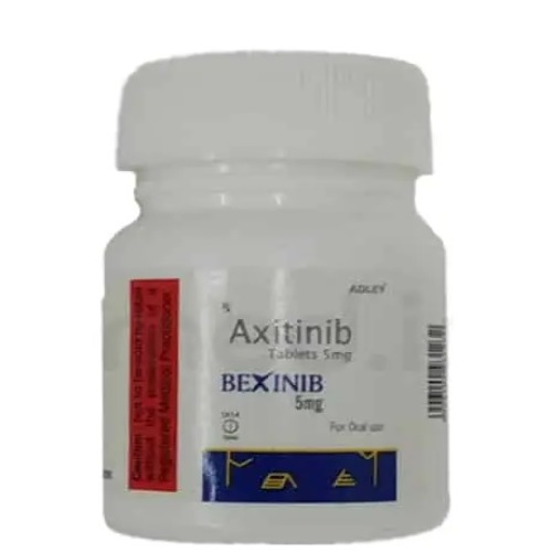 Bexinib 5 mg Tablet