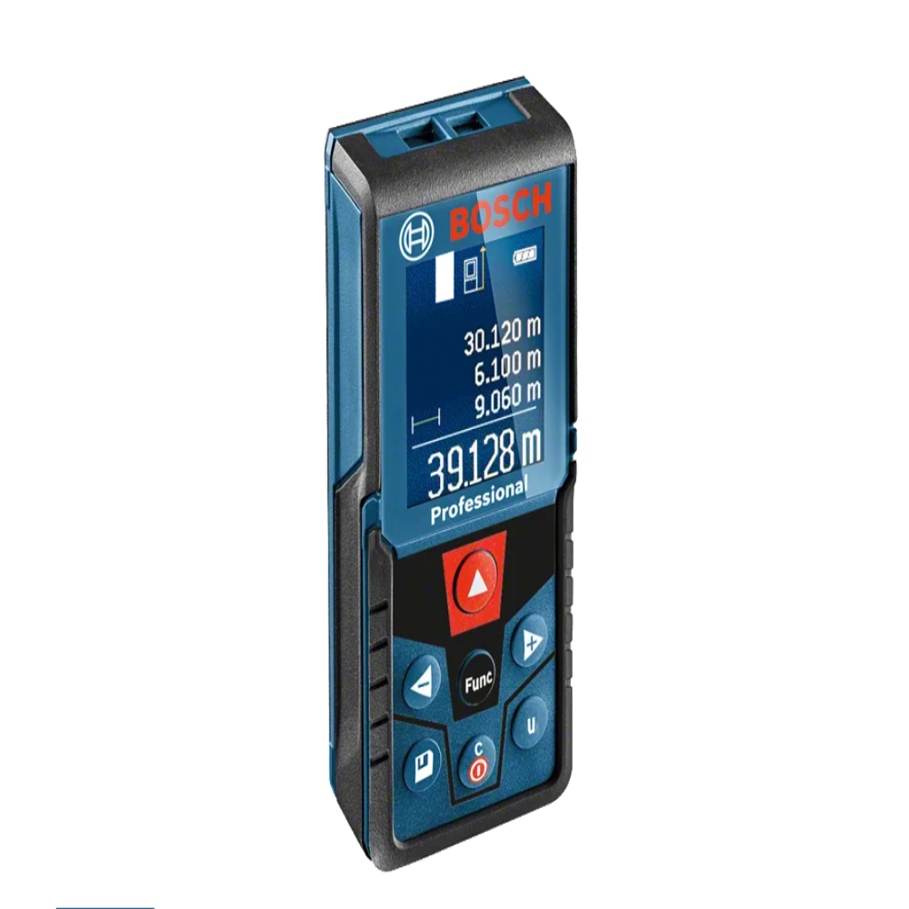 Bosch Laser Distance Measuring Device Glm 400 Professional - Accuracy: 1.5 Mm