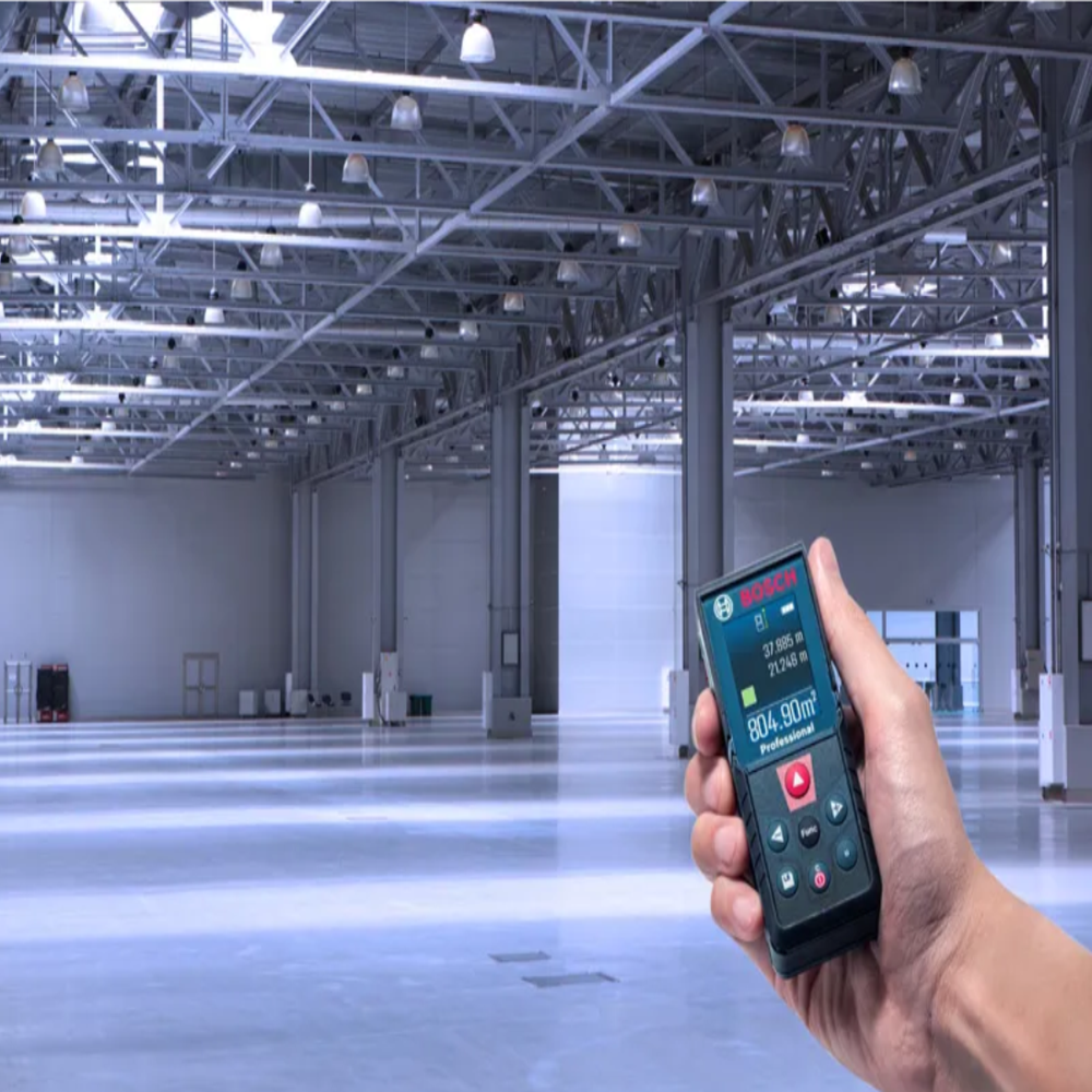 Bosch Laser Distance Measuring Device GLM 400 Professional