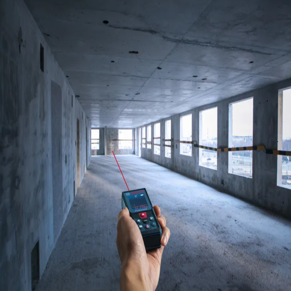 Bosch Laser Distance Measuring Device GLM 400 Professional